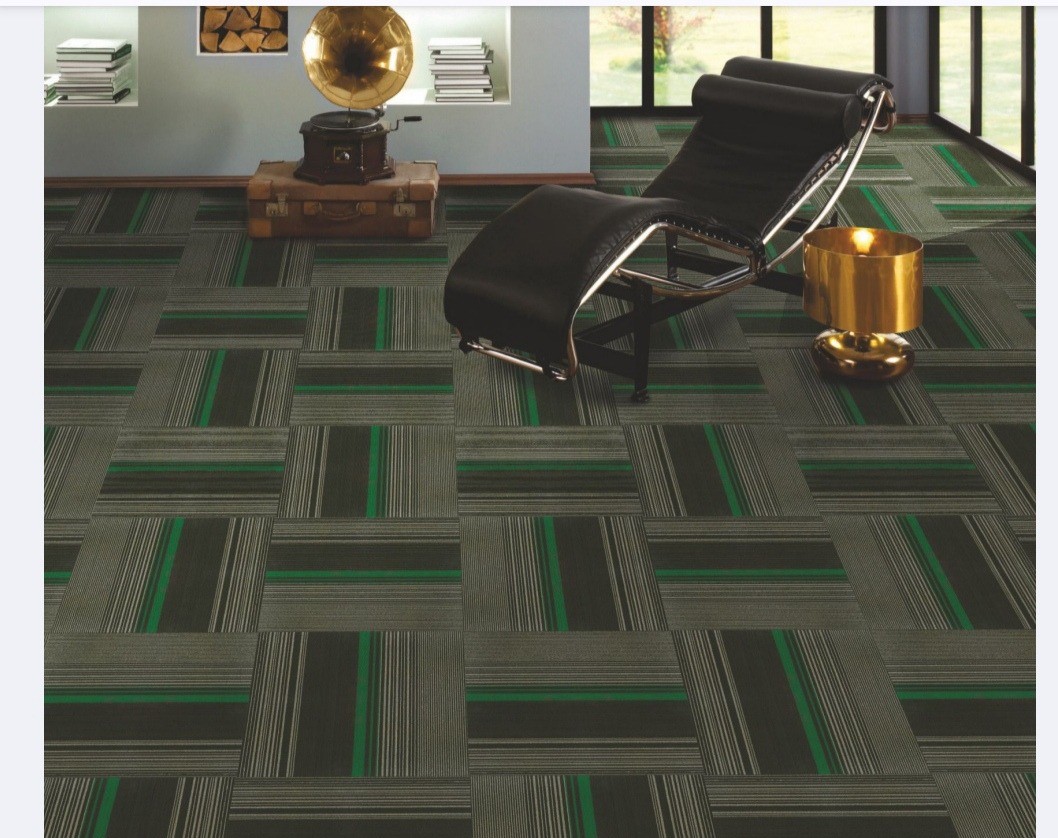 Carpet Tiles